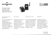 ABUS Security-Center Ecoline TV7203 Installatiehandleiding