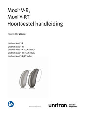 Unitron Moxi V-R lader Handleiding