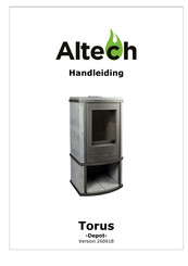 Altech Torus Handleiding