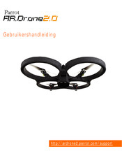 Parrot AR.Drone 2.0 Gebruikershandleiding