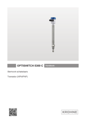 KROHNE OPTISWITCH 5300 C Handboek