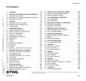 Stihl FSA 57 Handleiding