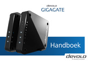 Devolo GIGAGATE Handboek