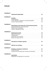 Inogen One G5 Handleiding