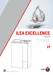 ACV Ilea Excellence HE 22/30 Gebruikershandleiding