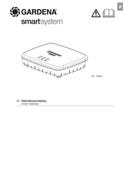 Gardena smartsystem 19000 Gebruiksaanwijzing