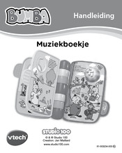 VTech BUMBA Handleiding