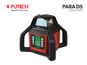 Futech PARA DS Handleiding