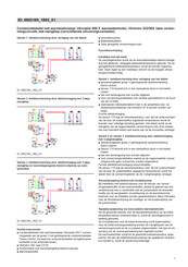 Viessmann Vitoradial 300-T Installatieschema