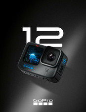 GoPro HERO12 Black Handleiding