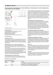 Viessmann Vitocrossal CI Installatieschema