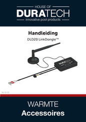 Duratech DLD20 LinkDongle Handleiding