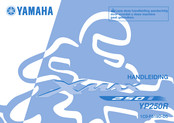 Yamaha Motor 250i YP250R 2008 Handleiding