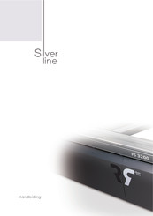 Robland Silverline PS 3200 Handleiding