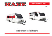 KABE Royal 2024 Series Instructieboekje