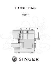 Singer SE017 Handleiding