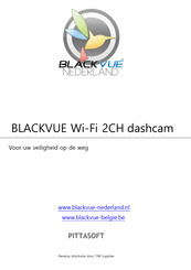 BlackVue DR650GW-2CH Handleiding