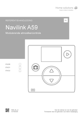 Atlantic Navilink A59 Referentiehandleiding