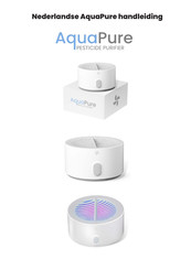 Aquapure RJN-000AP1 Handleiding