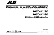 JLG TOUCAN 12E Bedienings- En Veiligheidshandleiding