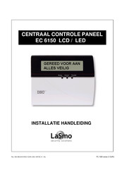 Lasmo EC 6150 Installatiehandleiding