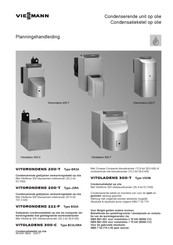 Viessmann VITORONDENS 222-F BS2A Handleiding