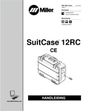 Miller SuitCase 12RC Handleiding