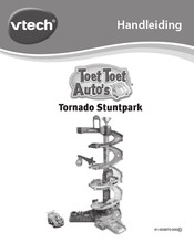 VTech Toet Toet Auto's - Tornado Handleiding