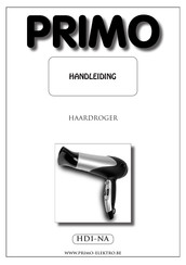 Primo HD1-NA Handleiding