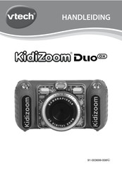 VTech KidiZoom Duo DX Handleiding