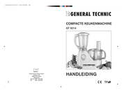 General Technic GT 9314 Handleiding