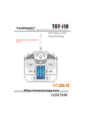 Turnigy TGY-i10 Handleiding