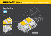 Enerpac XA12G Handleiding