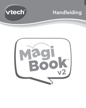 VTech MagiBook v2 Handleiding