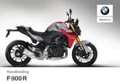 BMW Motorrad S 1000 XR 2019 Handleiding