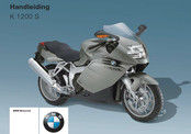 BMW Motorrad K 1200 S 2005 Handleiding