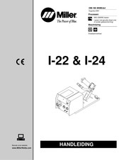 Miller I-22 Handleiding