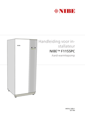 Nibe F1155PC Handleiding Voor Installateur