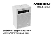 Medion MD 47002 Handleiding