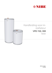 Nibe VPD 300 Handleiding Voor Installateur