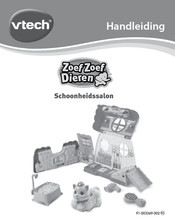 VTech Zoef Zoef Dieren Handleiding