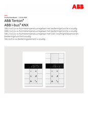 ABB Tenton Producthandleiding