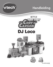 VTech DJ Loco Toet Toet Cory Carson Handleiding