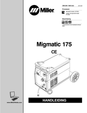 Miller Migmatic 175 Handleiding