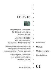 tams elektronik 22-01-092 Handleiding