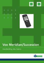 Kpn Telecom Vox Succession Handleiding