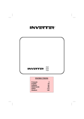 Inverter 5727 Instructies