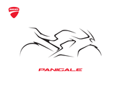 Ducati PANIGALE V2 BAYLISS 2023 Gebruiksaanwijzingen