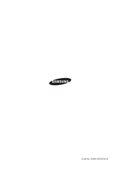 Samsung HT-TZ215 Gebruikershandleiding