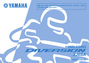 Yamaha Motor Diversion XJ6SA 2012 Handleiding